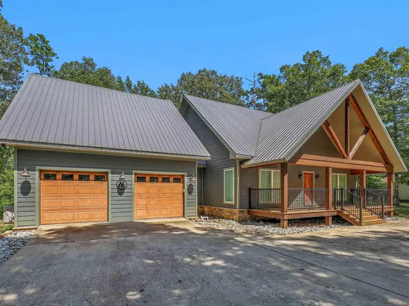 81 Rainbow Ln, Murfreesboro, AR 71958