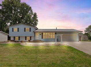 3655 Briardale Dr NW, Massillon, OH
