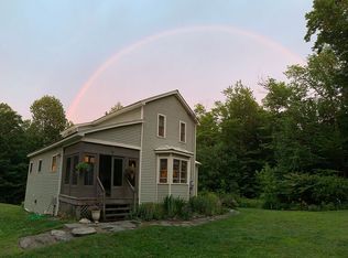 449 Old North Rd, Worthington, MA 01098