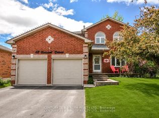 42 Farmstead Cres, Barrie, ON L4N8S1