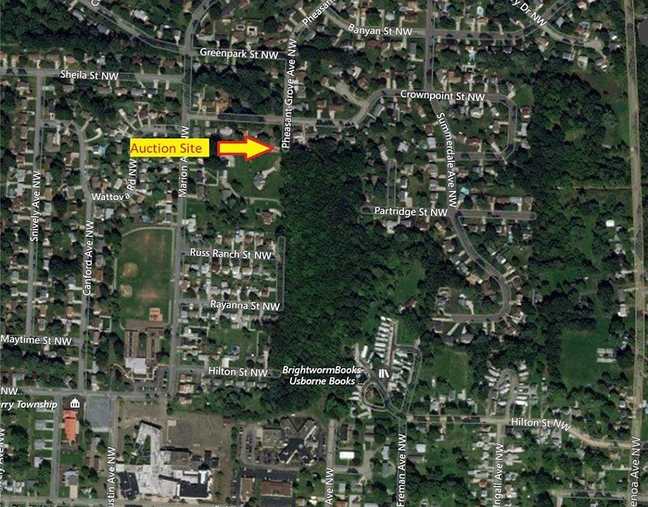 2nd image of Hilton St NW