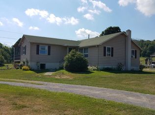 619 Stony Fork Rd, Wellsboro, PA 16901