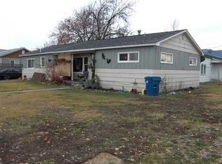 1779 W Sussex Ave, Missoula, MT 59801