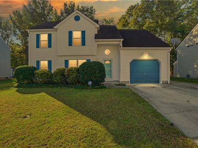 136 Ashford Dr, Suffolk, VA, 23434