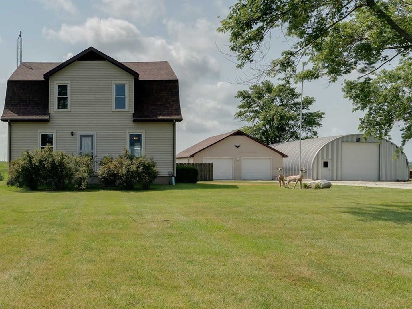 22694 E 2600 North Rd, Odell, IL 60460 Zillow
