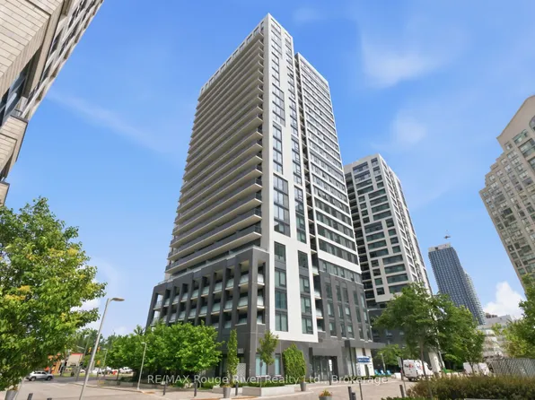 30 Samuel Wood Way #1005, Toronto, ON M9B 0C9