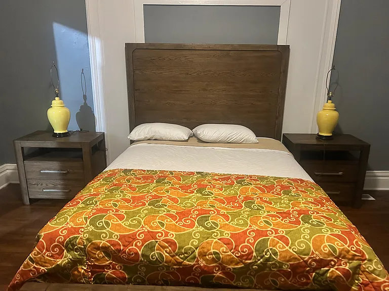 Furnished Room