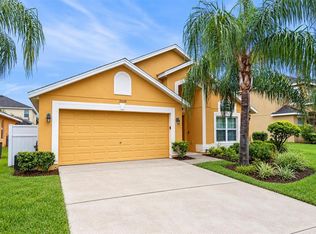 2509 DHARMA CIRCLE, KISSIMMEE, FL 34746