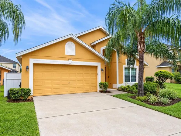 2509 DHARMA CIRCLE, KISSIMMEE, FL 34746