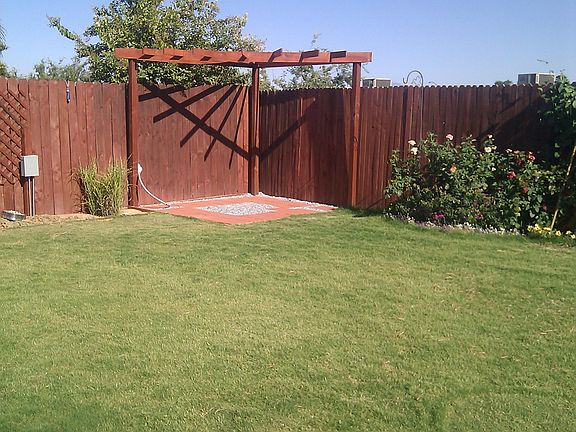 Yard - 2011