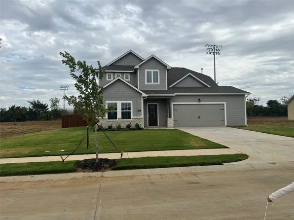 603 Finlee Way, Tioga, TX 76271