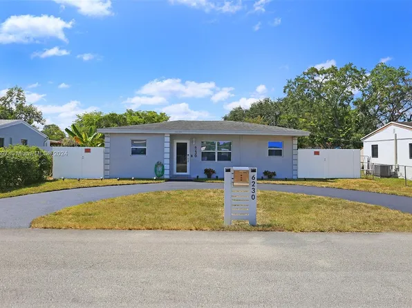 6230 Wiley St, Hollywood, FL 33023