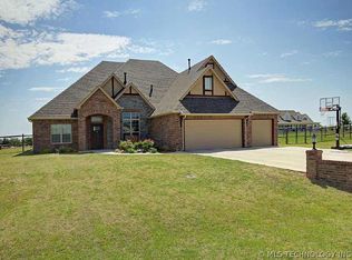 8195 N 50th East Ave, Sperry, OK 74073