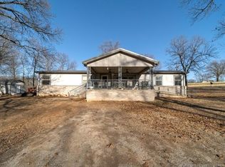 431256 E 350th Rd, Big Cabin, OK 74332