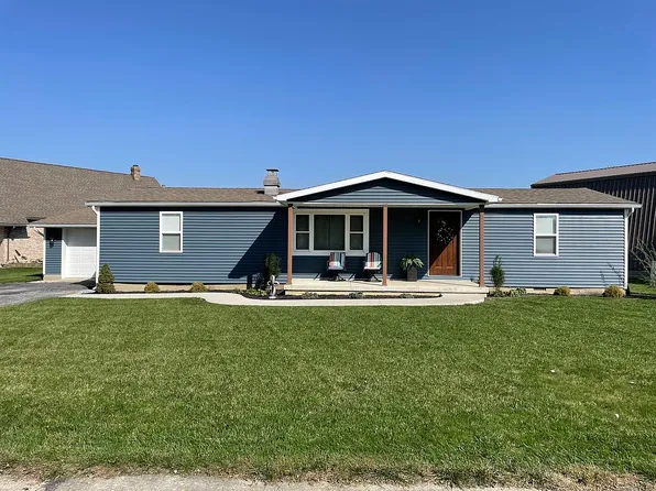 73 Southmoor Shores Dr, Saint Marys, OH 45885