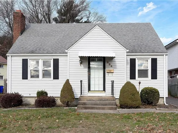 684 Flatbush Avenue, West Hartford, CT 06110