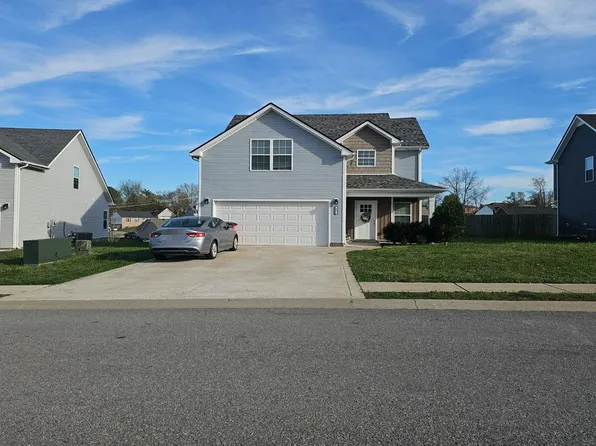 461 Woodtrace Dr, Clarksville, TN 37042