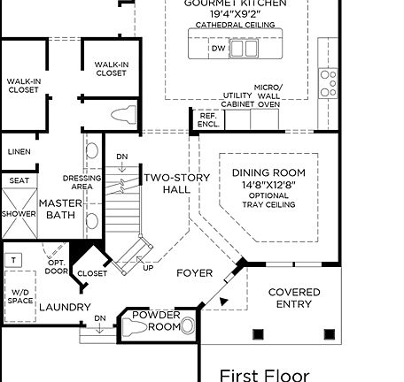 1st Floor