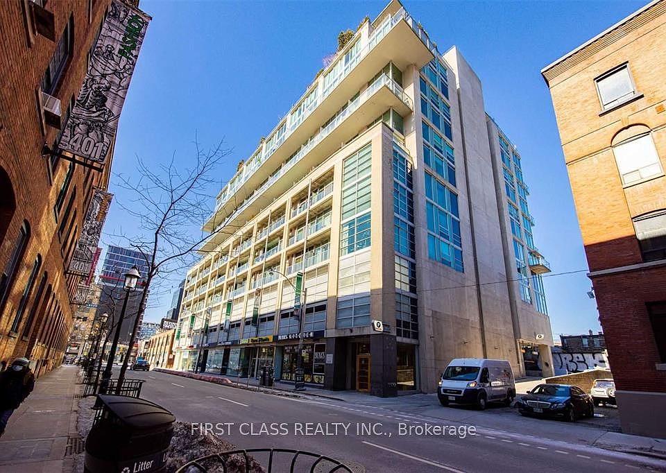 Building Photo