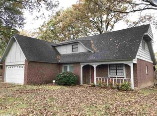 4201 Mount Vernon Dr, N Little Rock, AR 72116