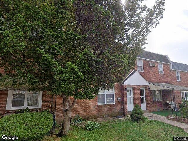 Property Side View