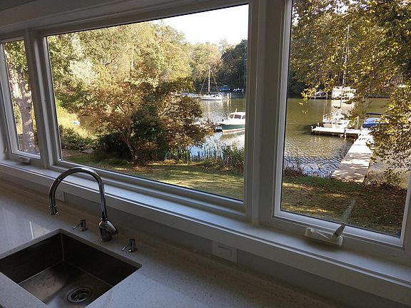 Meal preparation view.