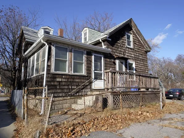 315 Rindge Ave, Cambridge, MA 02140