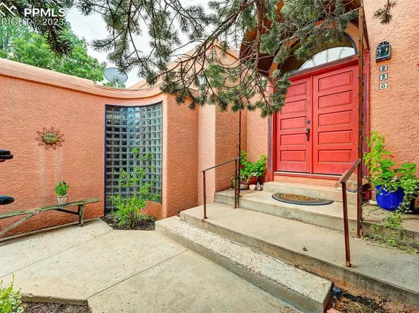 220 Via Linda Vis, Manitou Springs, CO 80829