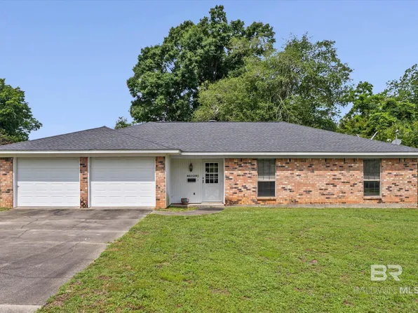 46109 Dawn Cir, Bay Minette, AL 36507