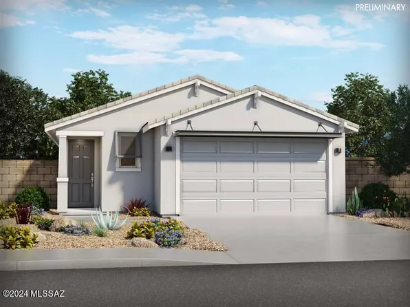 268 N Spring Flower Dr, Tucson, AZ 85748