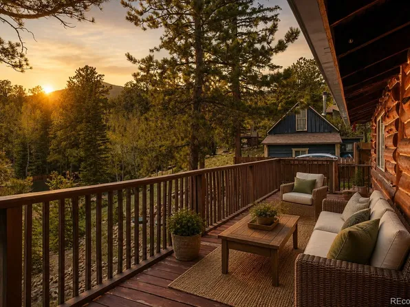 23 2nd Avenue, Allenspark, CO 80510