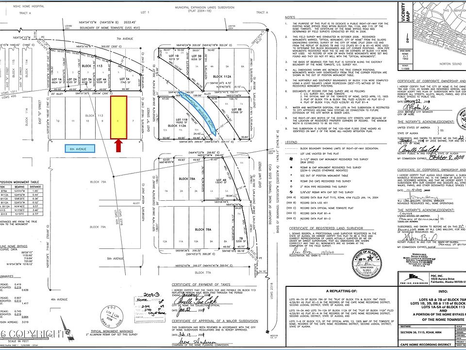 2nd image of L8 B113 East Ave #6