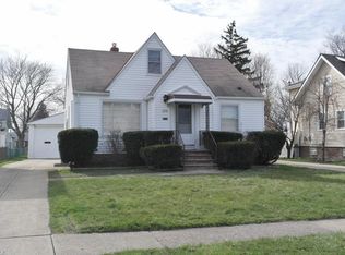 1276 Belrose Rd, Mayfield Heights, OH 44124