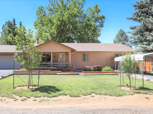 8245 W Parkinson Dr, Strawberry, AZ 85544