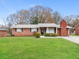 505 Arkwright Dr, Spartanburg, SC 29306