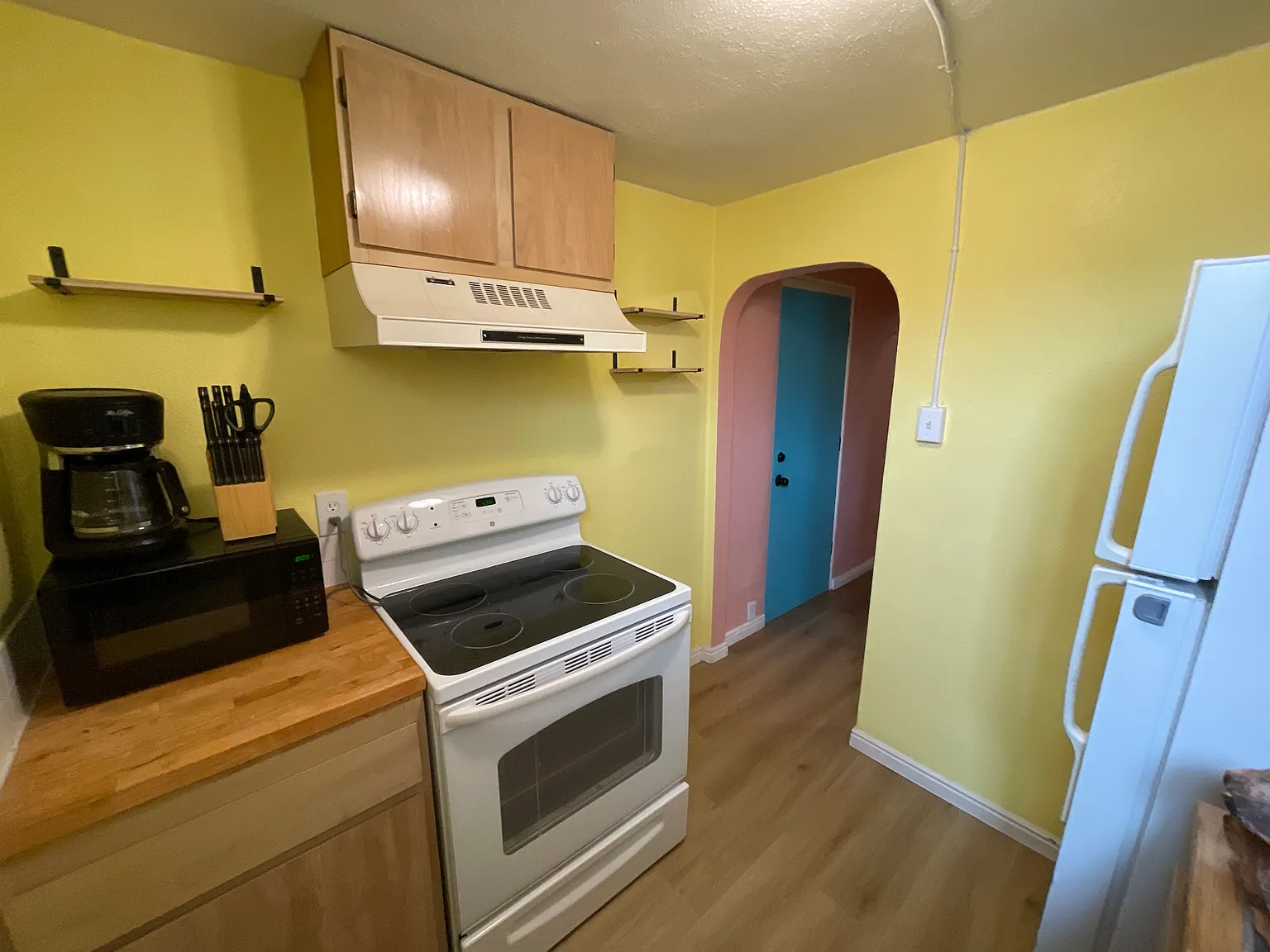 1 bed, 400 sqft, $950 — Photo 4