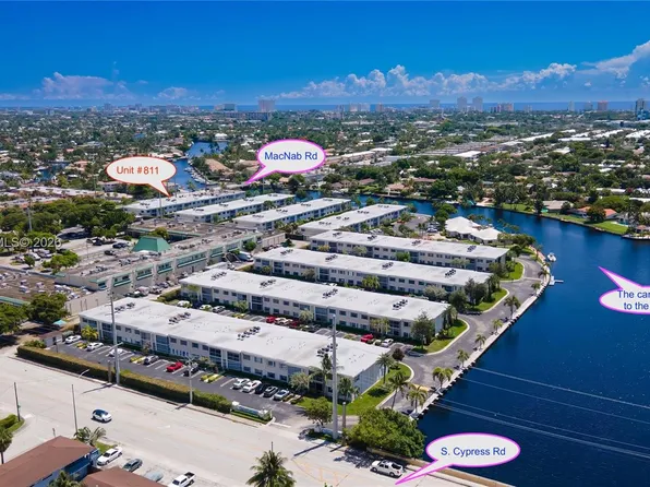 180 Cypress Club Dr APT 811, Pompano Beach, FL 33060