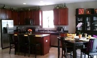 Eat in Kitchen with Island