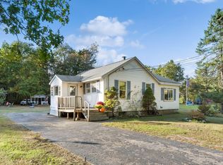 126 Shaws Mill Rd, Gorham, ME 04038