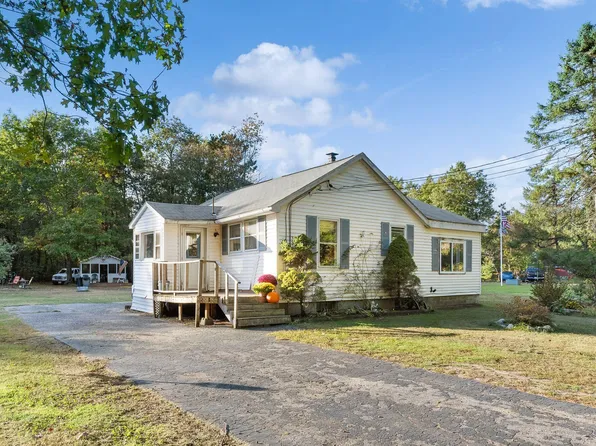 126 Shaws Mill Road, Gorham, ME 04038