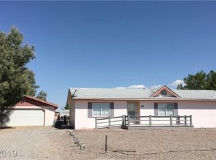 2350 Schifrin St, Pahrump, NV 89048