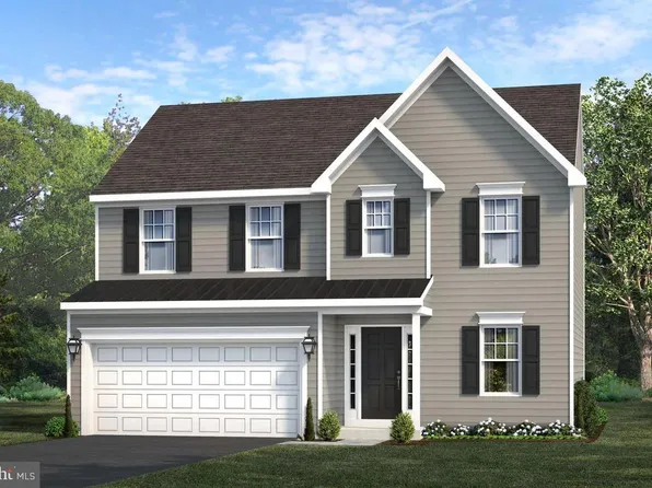 221 Butternut Dr Lot 114, Oxford, PA 19363