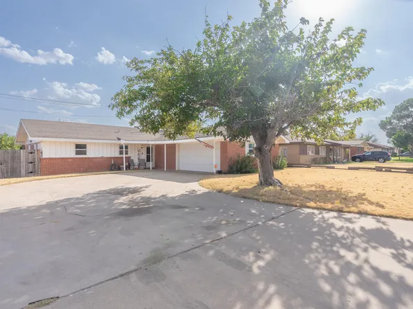 4613 Mercedes Dr, Midland, TX 79703