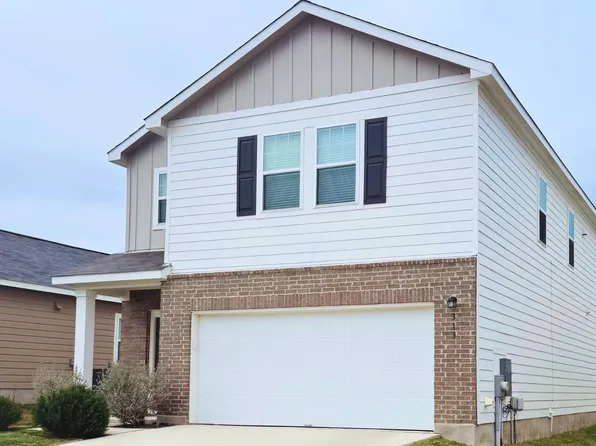 313 Magnum Force Dr, Jarrell, TX 76537