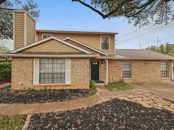 1901 Lost Creek Dr, Arlington, TX 76006