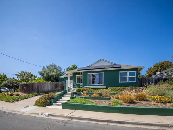 1720 Midvale Dr, San Diego, CA 92105