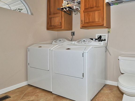 1st floor Laundry