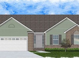 Modified Franklin w/ Powder Room Plan, Preserve at Hidden Lake, White Lake Township, MI 48386