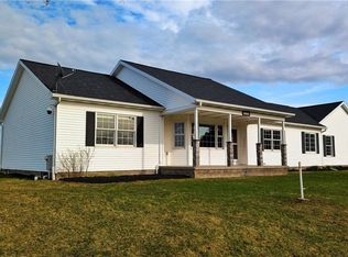 9501 Asbury Rd, Le Roy, NY 14482