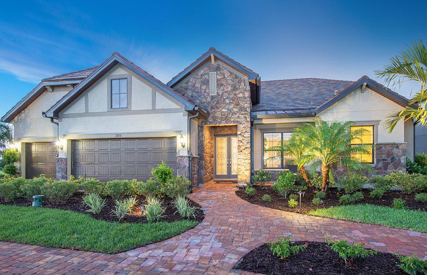 Welcoming Exterior